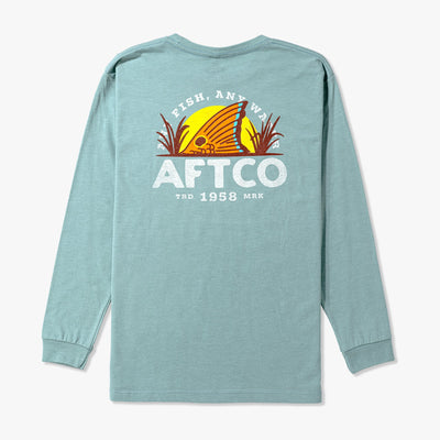 Youth Hideout LS T-Shirt