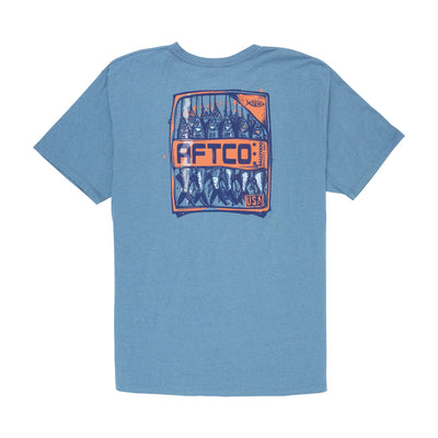 Pack of AFTCO SS T-Shirt
